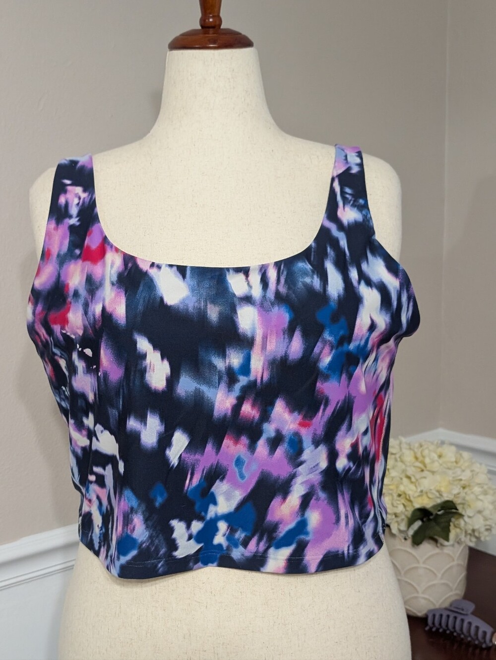 Old Navy Long Line Sports Bra